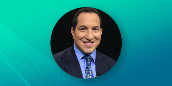 Headshot of Alexander Heffner from the Open Mind