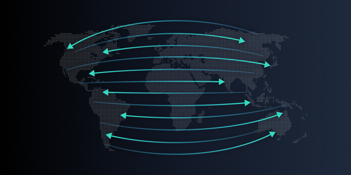 MASV's global-accelerated TCP transfer platform