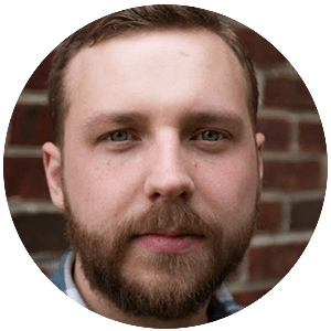 Alan Saunders Curiosity Stream Headshot