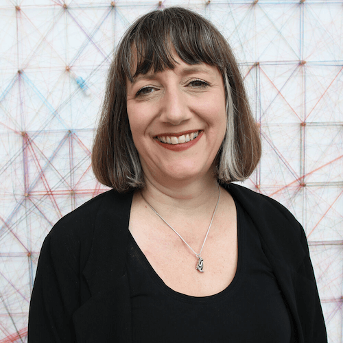 Kelly Daize, managing director of the Canadian Film Institute.