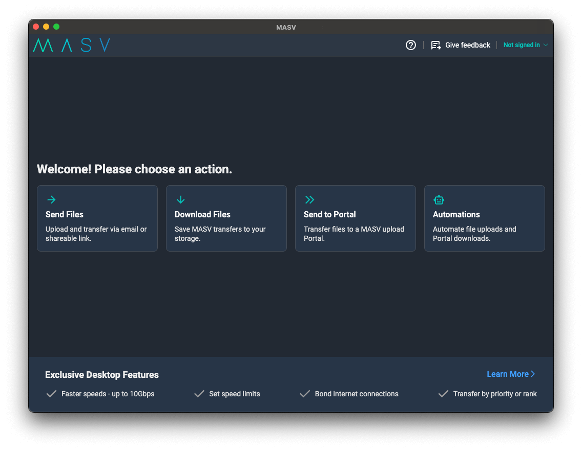 Learn how to how to upload media and entertainment files to multiple cloud storage in this guide